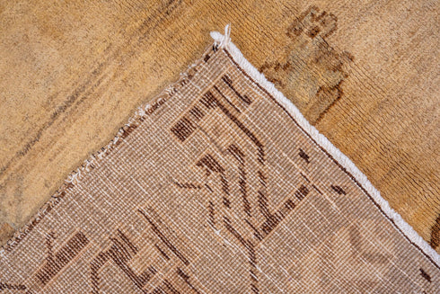 Vintage Oushak Area Rug (7' x 10')